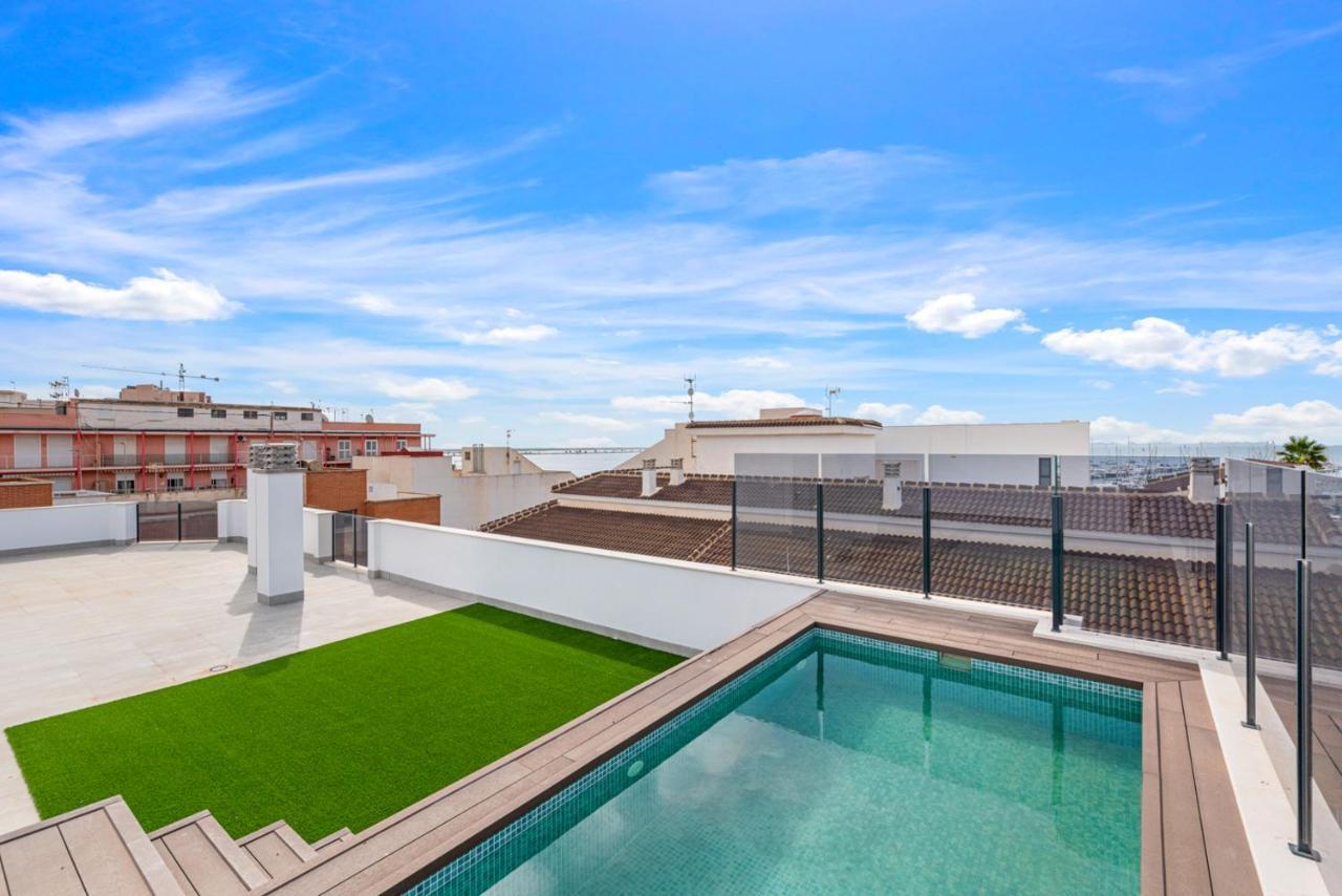 Tokai Residences Casa Estrella San Pedro del Pinatar Exterior photo