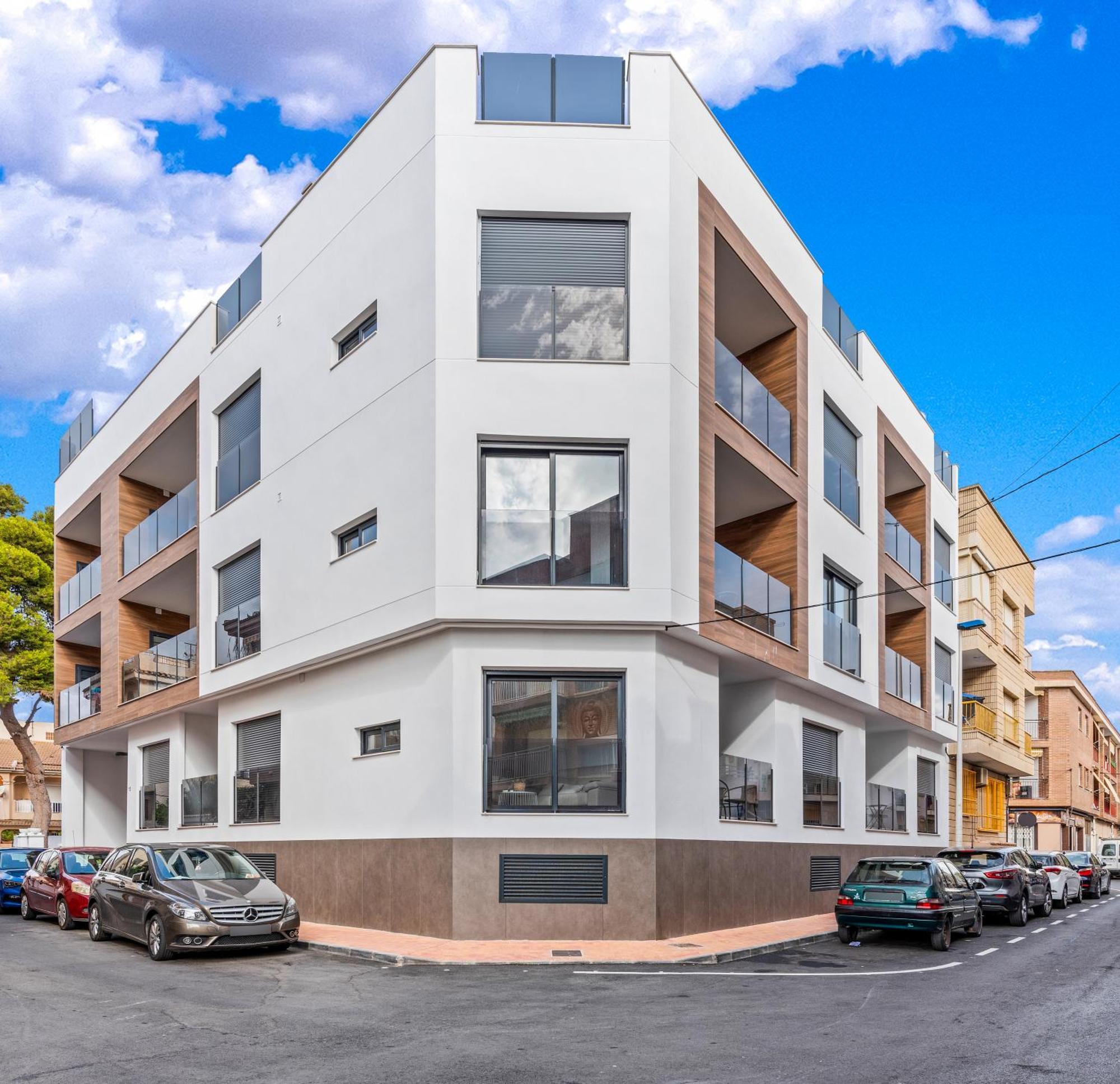 Tokai Residences Casa Estrella San Pedro del Pinatar Exterior photo